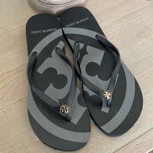 Tory Burch Flipflops-Size 9
